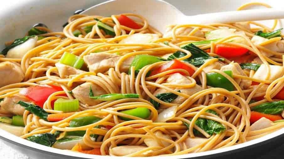 تصویر 5 از خرید و قیمت نودل مرغ و سبزیجات + فروش صادراتی